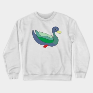 Duck Crewneck Sweatshirt